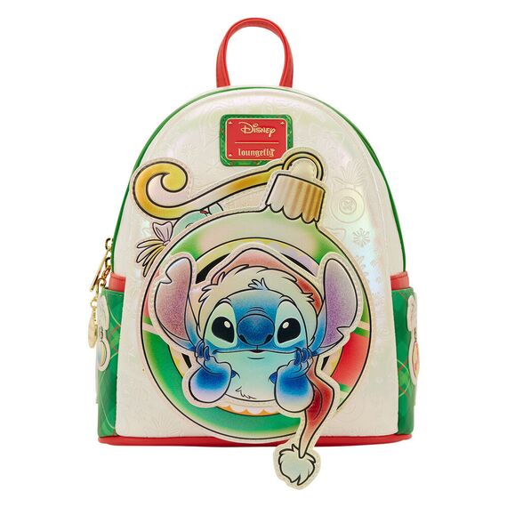 Loungefly Disney Stitch Holiday backpack 26cm - Bags, Backpacks & Luggages - Fashion - Techbox