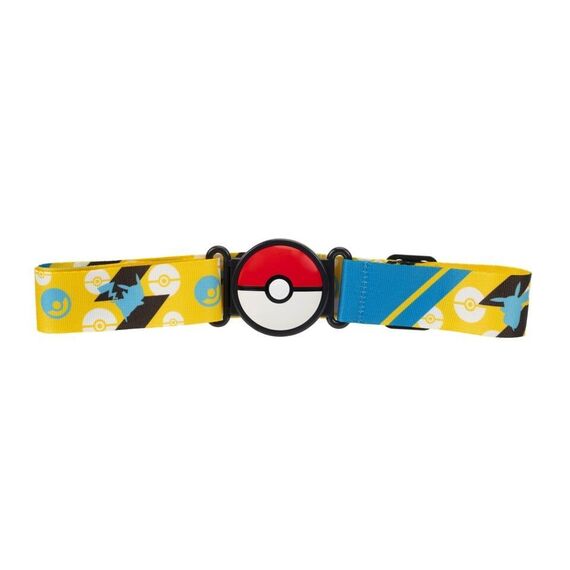 Pokémon - Clip N Go Bandolier Set Pikachu (PKW4171) / Toys