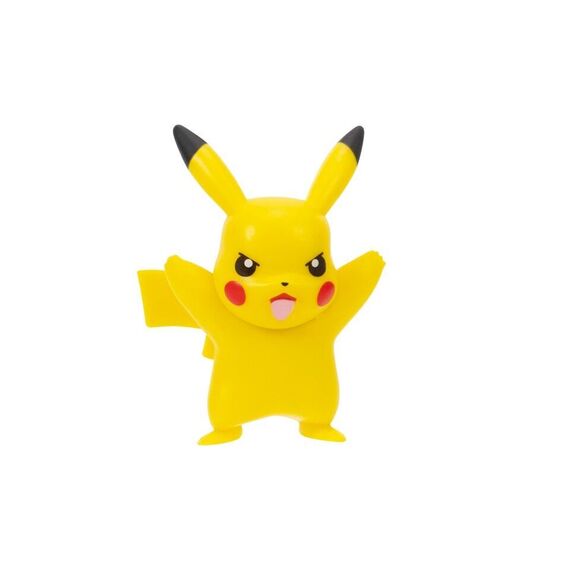 Pokémon - Clip N Go Bandolier Set Pikachu (PKW4171) / Toys