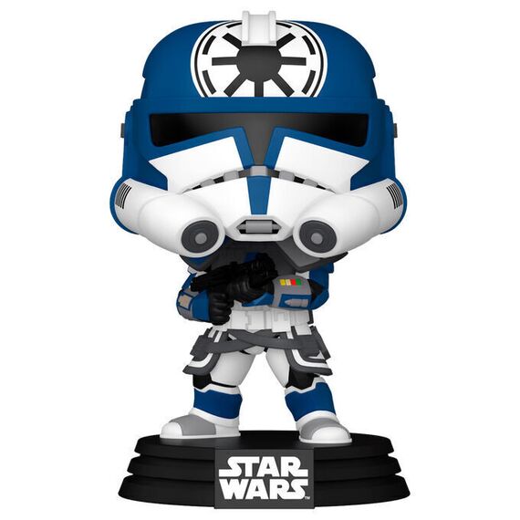 POP figure Star Wars Arc Trooper Jesse Chase |  Techbox