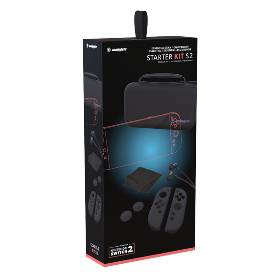 Snakebyte Ergo Grip / Nintendo Switch 2 | Techbox