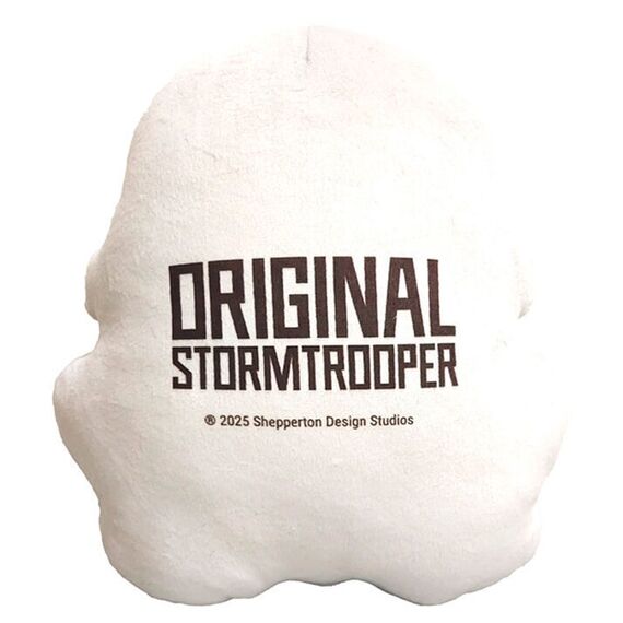 Star Wars Imperial Stormtrooper 3D cushion |  Techbox