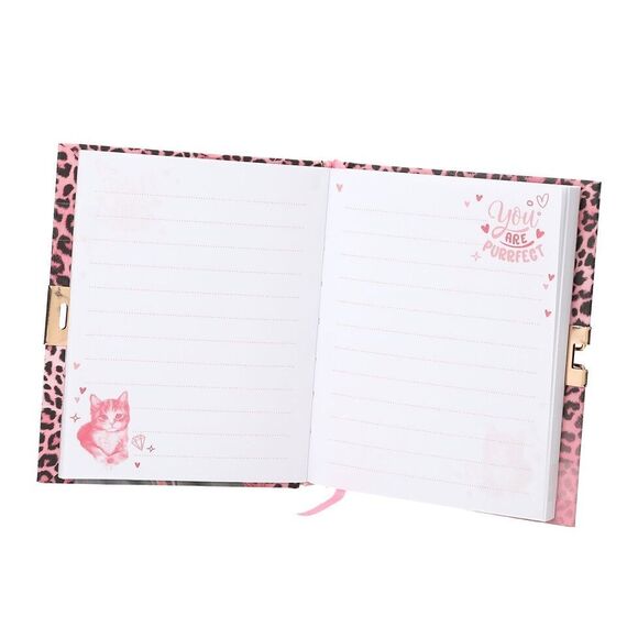 TOPModel - Diary with Secret Pen - (0413216) / Toys