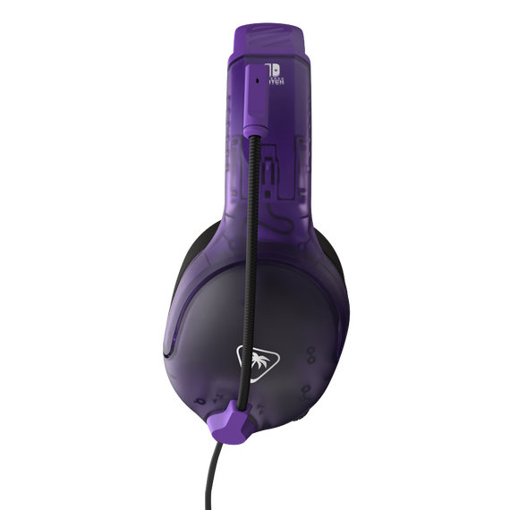 Turtle Beach Airlite Fit Headset Ghost Purple / Nintendo Switch
