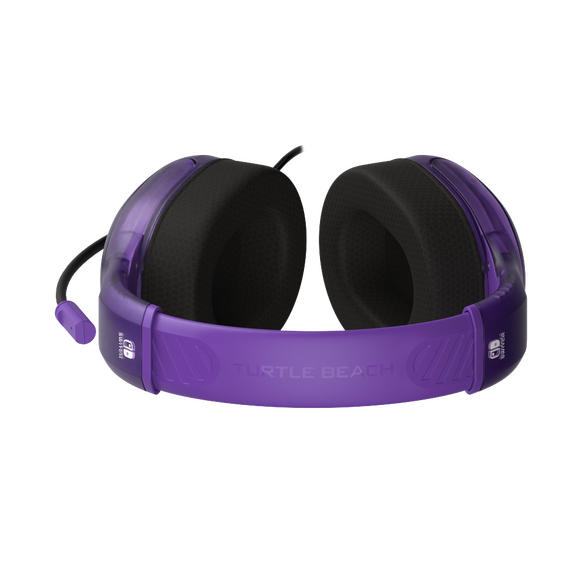 Turtle Beach Airlite Fit Headset Ghost Purple / Nintendo Switch