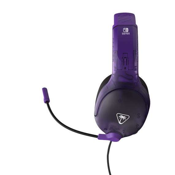 Turtle Beach Airlite Fit Headset Ghost Purple / Nintendo Switch