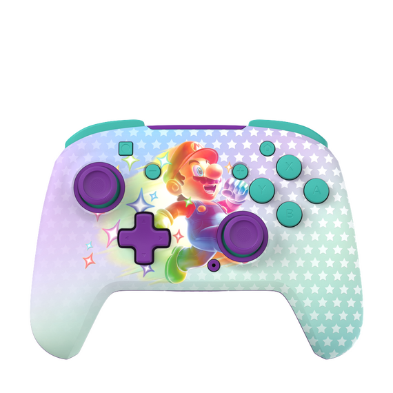 Turtle Beach - Rematch Wireless Controller Invincible Mario / Nintendo Switch 2 | Techbox