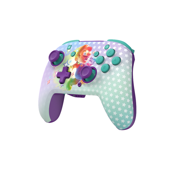 Turtle Beach - Rematch Wireless Controller Invincible Mario / Nintendo Switch 2 | Techbox