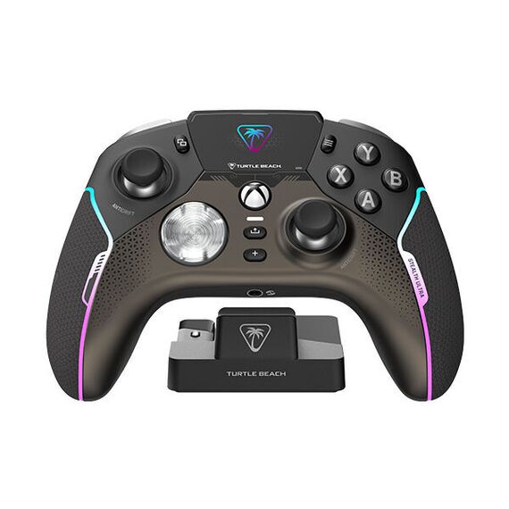 Turtle Beach Stealth Ultra Wireless Controller. Incl. charge dock (Xbox, PC, Android, Smart TV's) - Black / Xbox Series X