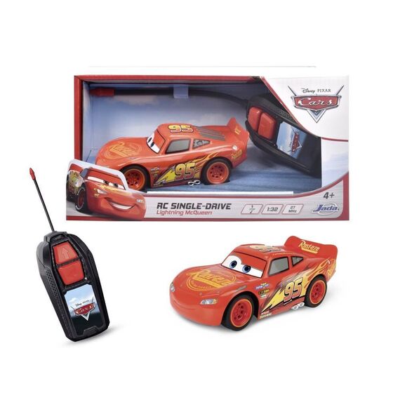 Dickie Toys - RC Cars Lightning McQueen 1:32 (203081008) / Toys
