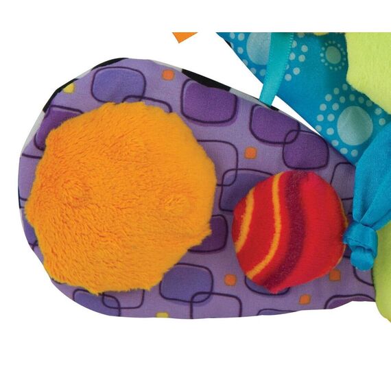 Lamaze - Jacques the Peacock (941-27013) / Toys