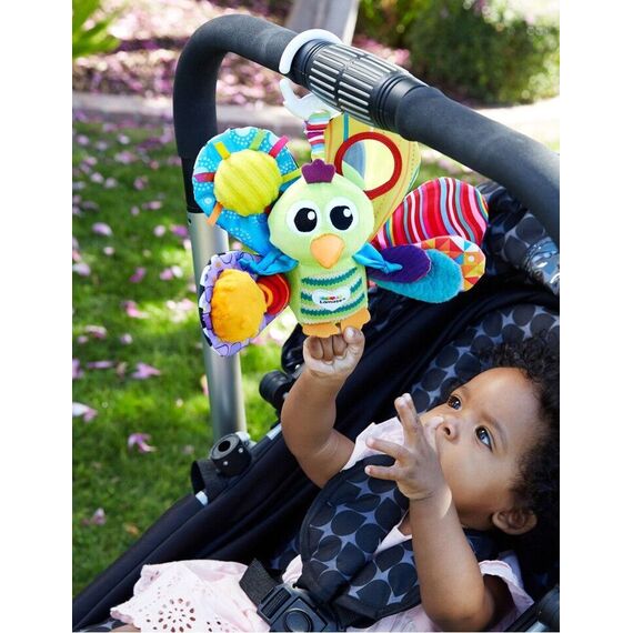 Lamaze - Jacques the Peacock (941-27013) / Toys