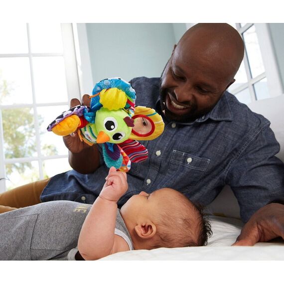 Lamaze - Jacques the Peacock (941-27013) / Toys