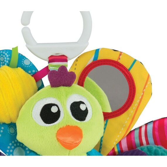 Lamaze - Jacques the Peacock (941-27013) / Toys
