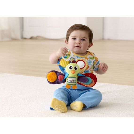 Lamaze - Jacques the Peacock (941-27013) / Toys