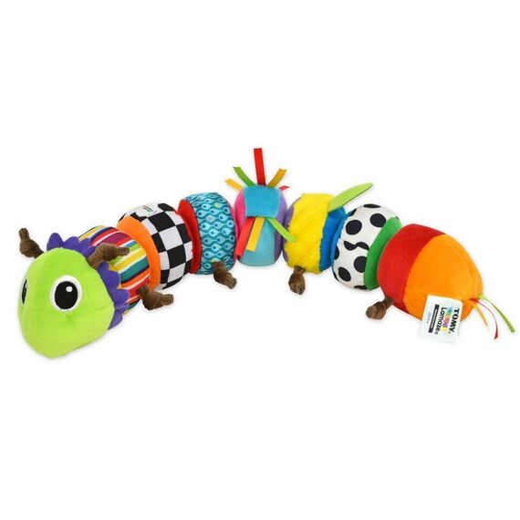 Lamaze - Mix and Match Caterpillar (941-27244) / Toys
