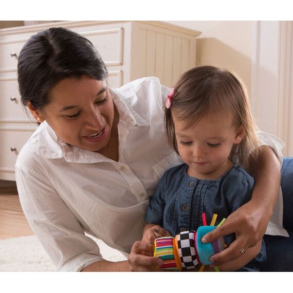 Lamaze - Mix and Match Caterpillar (941-27244) / Toys