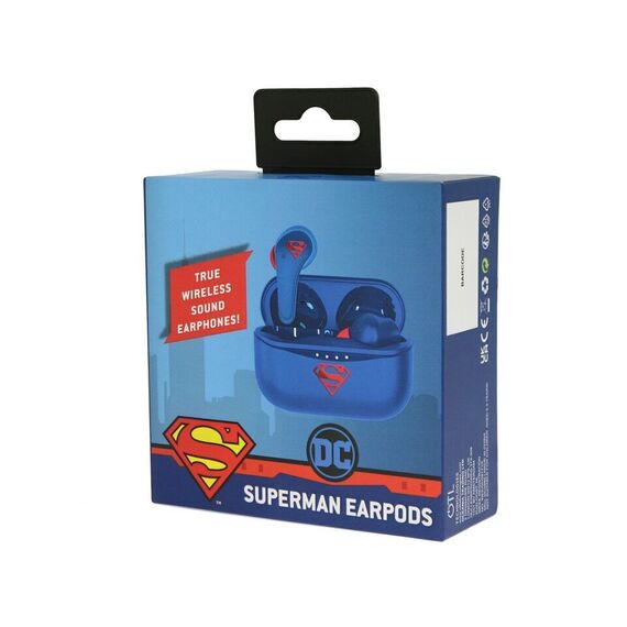 OTL - TWS Earpods - Superman (DC0880) / Toys