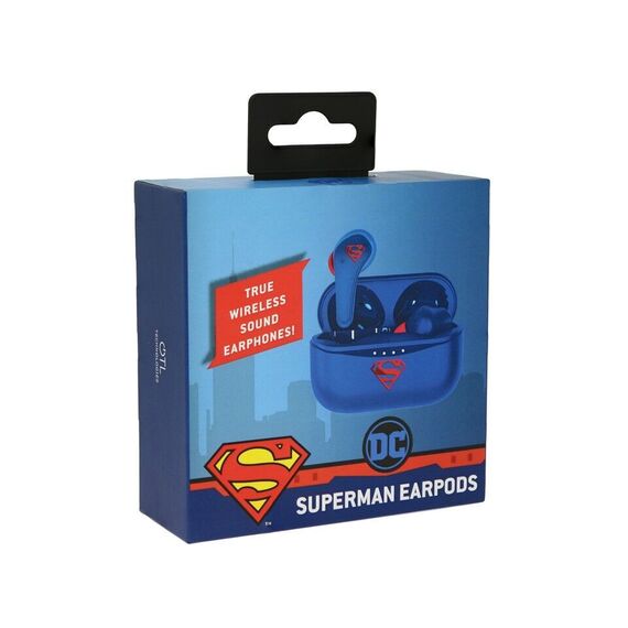 OTL - TWS Earpods - Superman (DC0880) / Toys