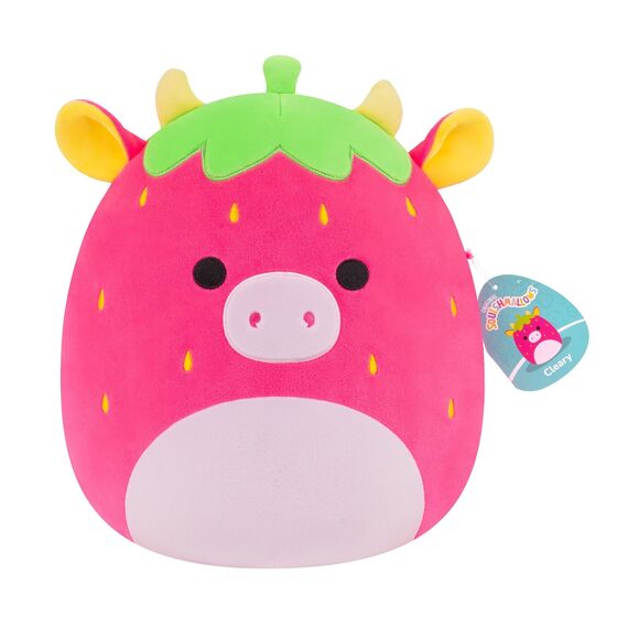 Squishmallows - 30 cm P24 Cleary Cow (248584) / Toys |  Techbox