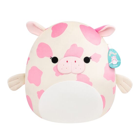 Squishmallows - 50 cm P24 Howland Bull (248632) / Toys - Plushies - Gifts - Techbox