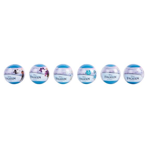 Disney Frozen assorted Surprise ball puzzle - Puzzles - Gifts - Techbox