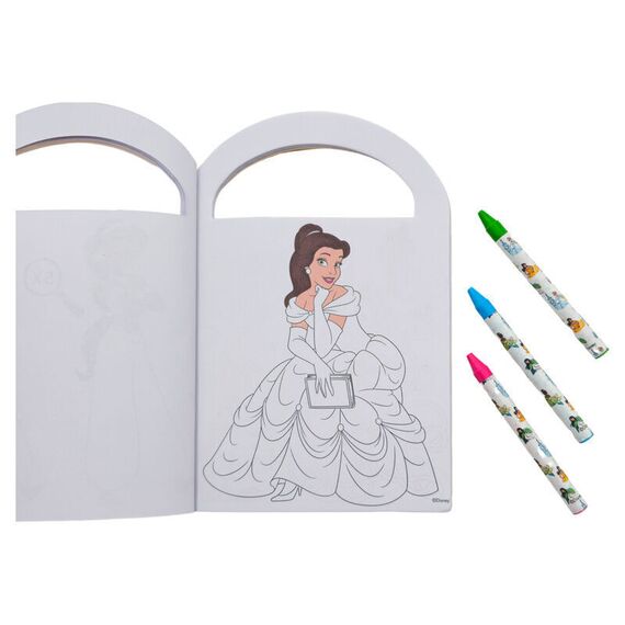Disney Princess assorted Activity and colouring set