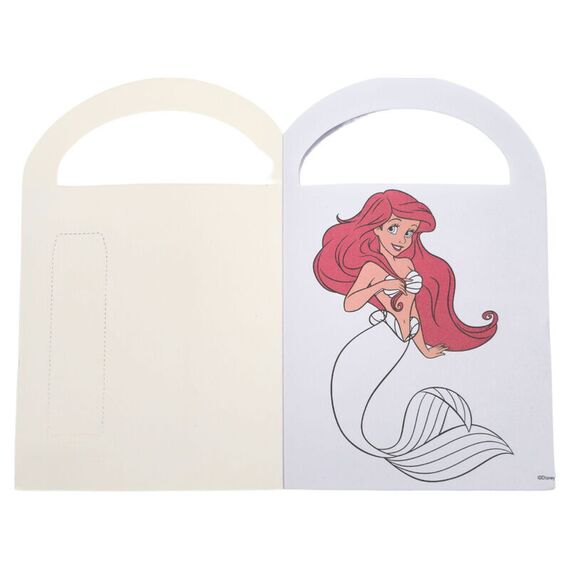 Disney Princess assorted Activity and colouring set