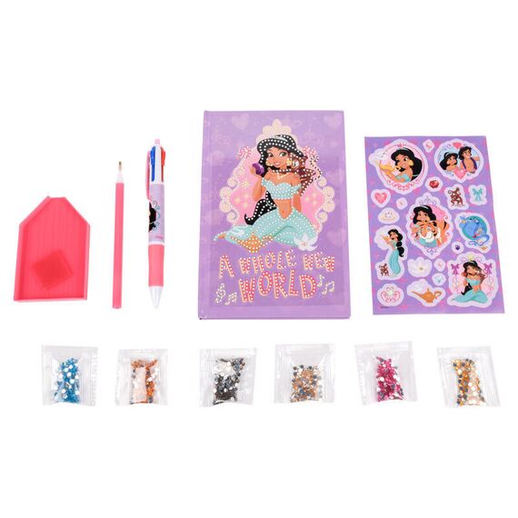 Disney Princess assorted set diary