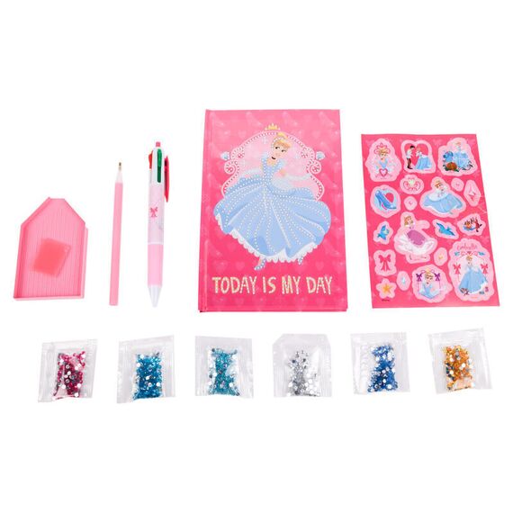 Disney Princess assorted set diary