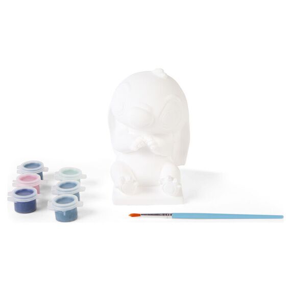 Disney Stitch Plaster figure for painting