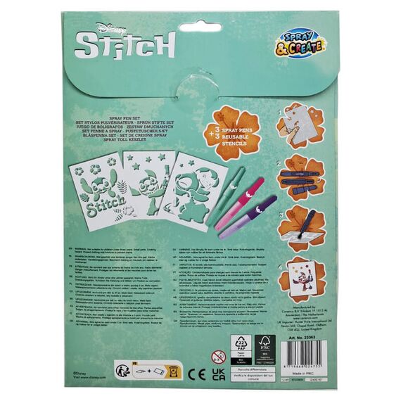 Disney Stitch Spray pen