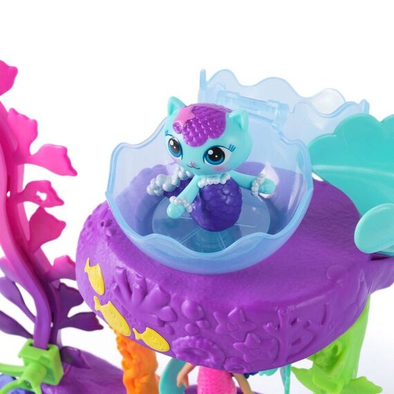 Gabby's Movie Mercats Kitty Aquarium Playset (6074401) / Toys