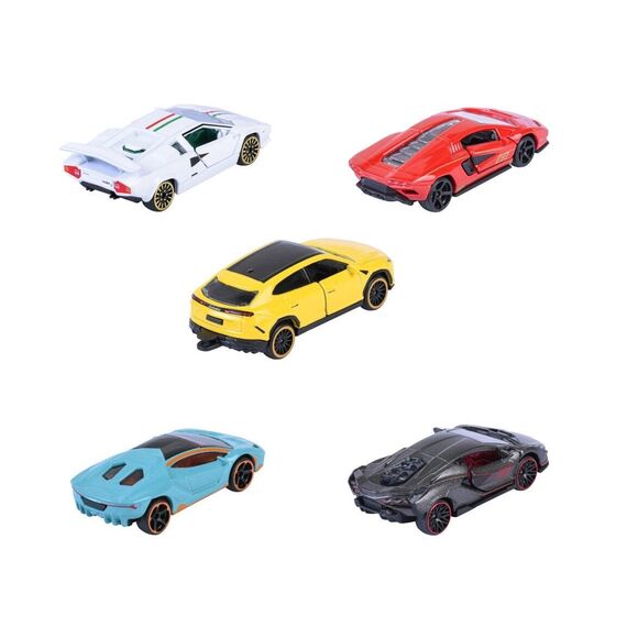 Majorette - Lamborghini 5 Pieces Giftpack (8502105001) / Toys