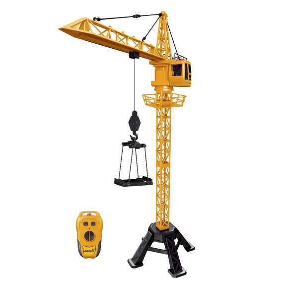 Power X - RC Tower Crane, 99 cm (20424) / Toys
