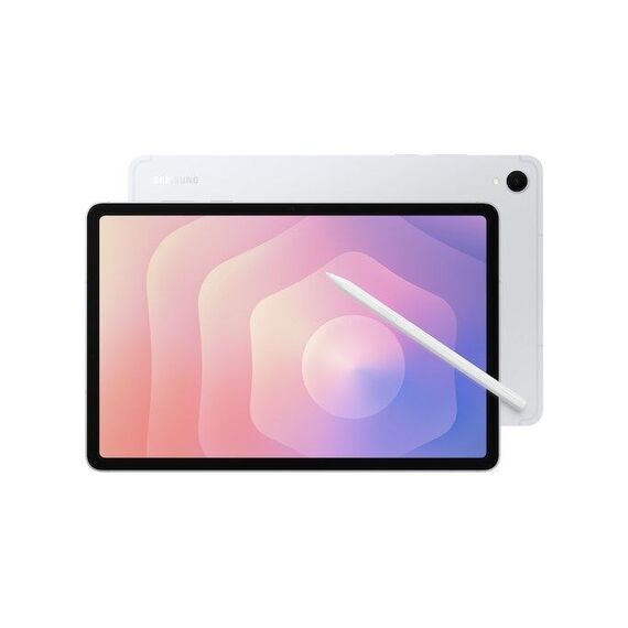 Samsung Galaxy Tab S11 128 GB 27.9 cm (11") 12 GB Wi-Fi 6 (802.11ax) Silver - Tablet PC - Tablet PC & Accessories - Techbox