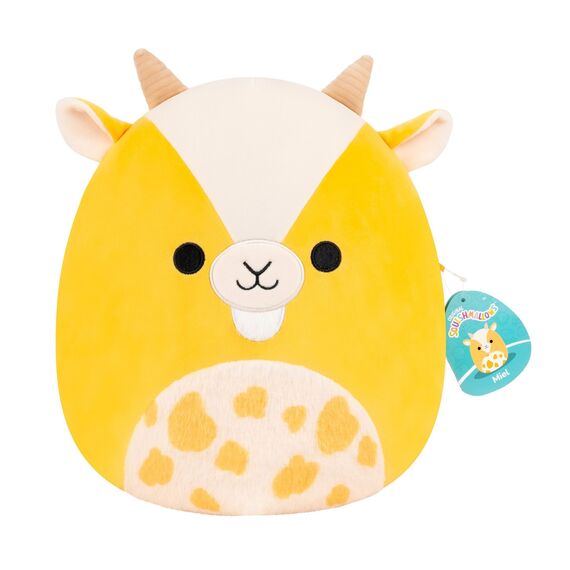 Squishmallows - 30 cm P24 Miel Goat (248586) / Toys - Plushies - Gifts - Techbox