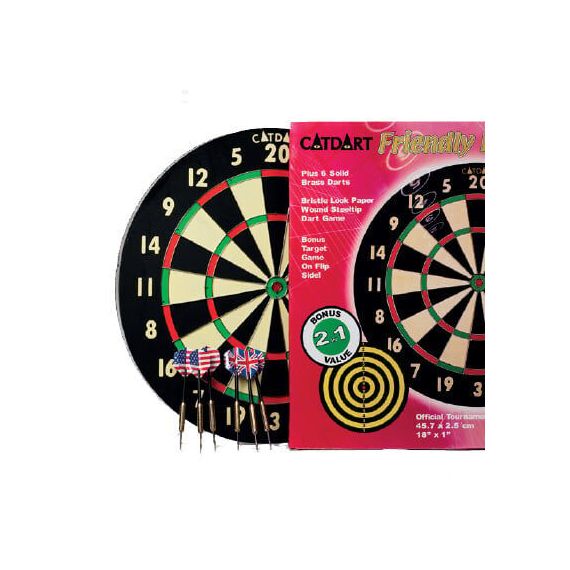 Catdart - Friendly Dart Game Set (111-2010) / Toys