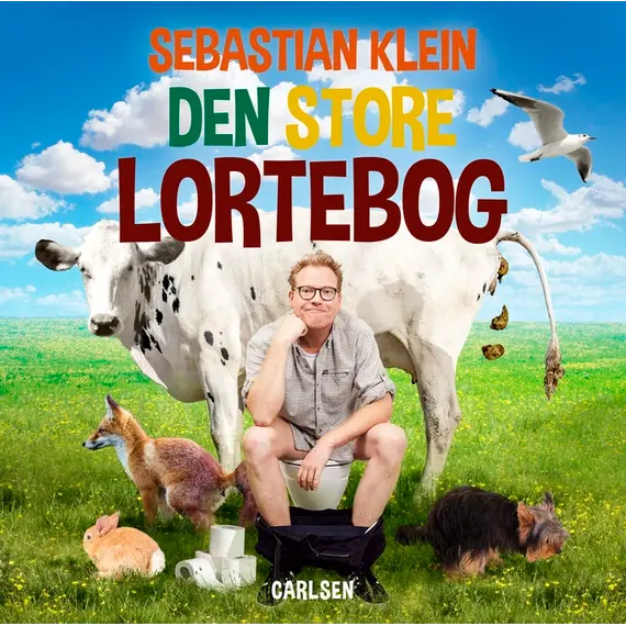 Den store lortebog / Toys