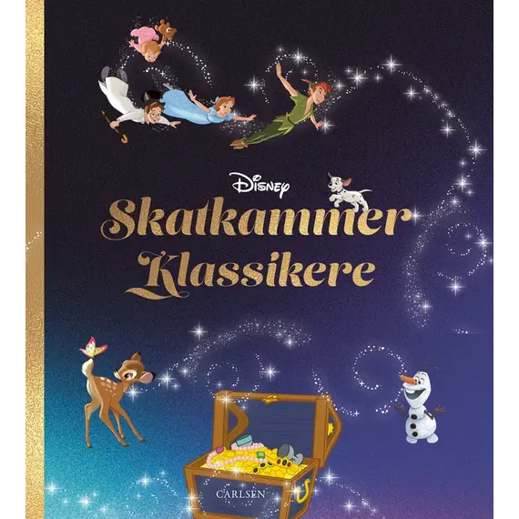 Disney Skatkammer - Klassikere / Toys