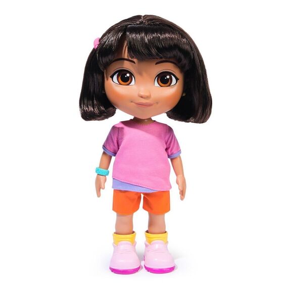 Dora The Explorer Sing & Explore Dora Doll 30 cm (6073380) / Toys