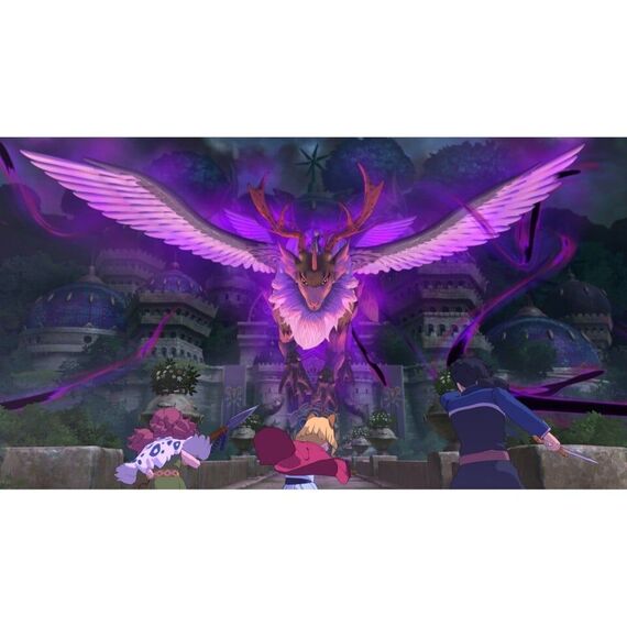 Ni no Kuni II: Revenant Kingdom / PlayStation 4 - PS4 Games - Games - Techbox
