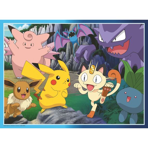 Ravensburger - Pokémon 300p (12004142) / Toys |  Techbox