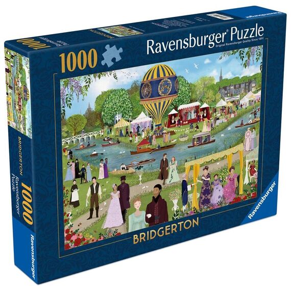 Ravensburger - Seeing and Being Seen 1000p (12001497) / Toys
