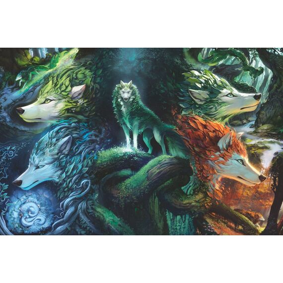 Ravensburger - Whispers of the Forest 7000p (12001423) / Toys