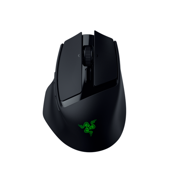 Razer - Basilisk Mobile - portable ergonomic wireless gaming mouse - Black / Computers | Techbox