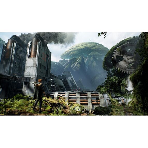 Star Wars Jedi: Fallen Order (Nordic) / PlayStation 4 | Techbox
