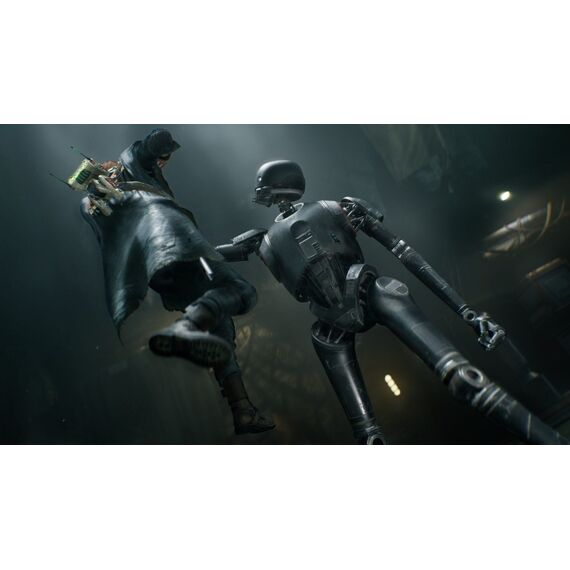 Star Wars Jedi: Fallen Order (Nordic) / PlayStation 4 | Techbox