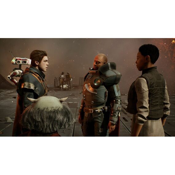 Star Wars Jedi: Fallen Order (Nordic) / PlayStation 4 | Techbox