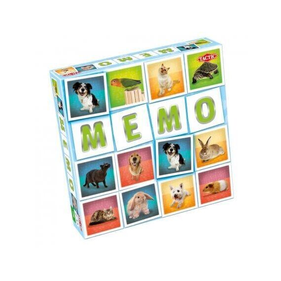 Tactic - Pets Memo (41439) / Toys
